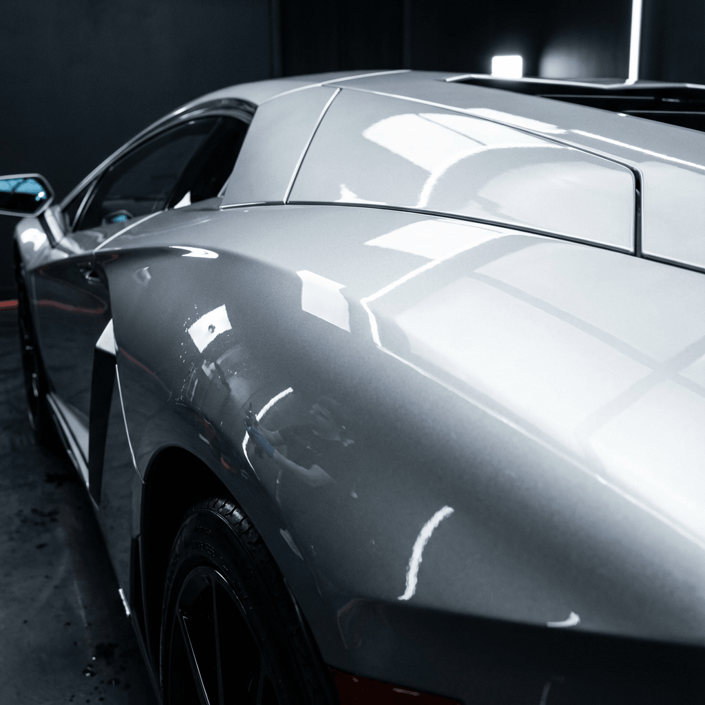 Crystal Shine Car Detailing