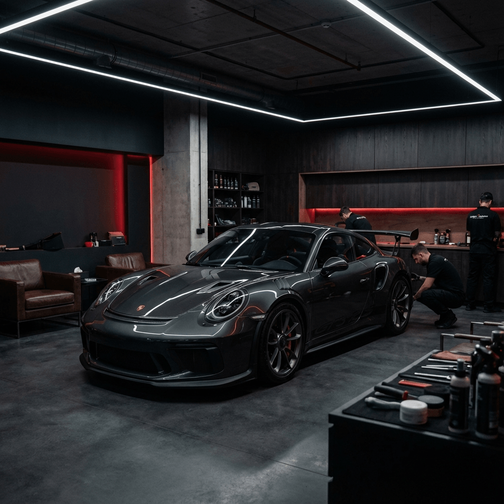 The Ultimate Guide to Ceramic Coating