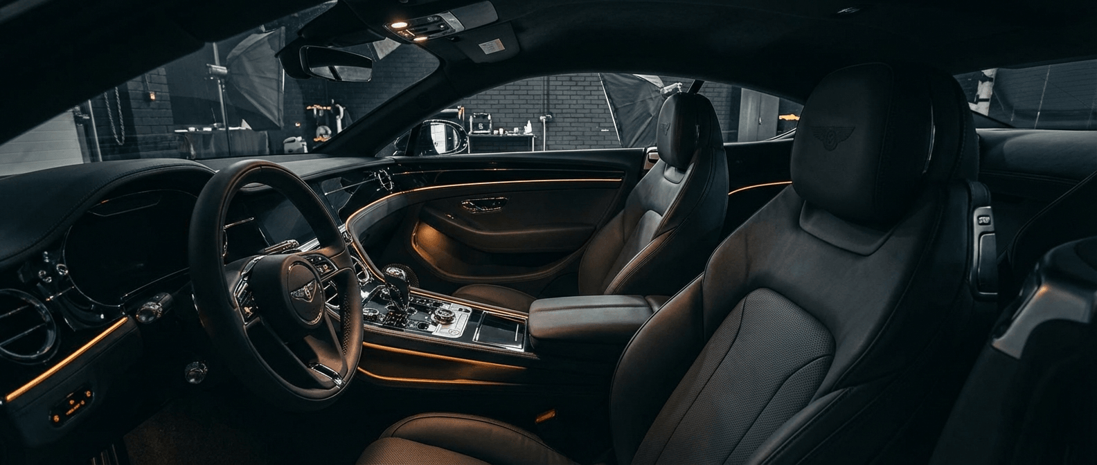 Interior Detailing: More Than Just a Vacuum