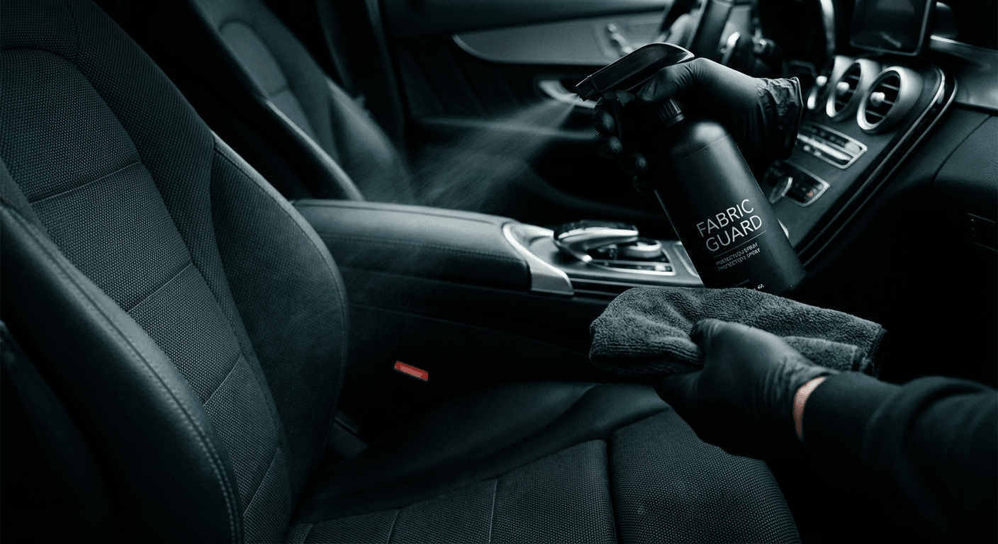 Car Leather Seat Cleaning Dubai