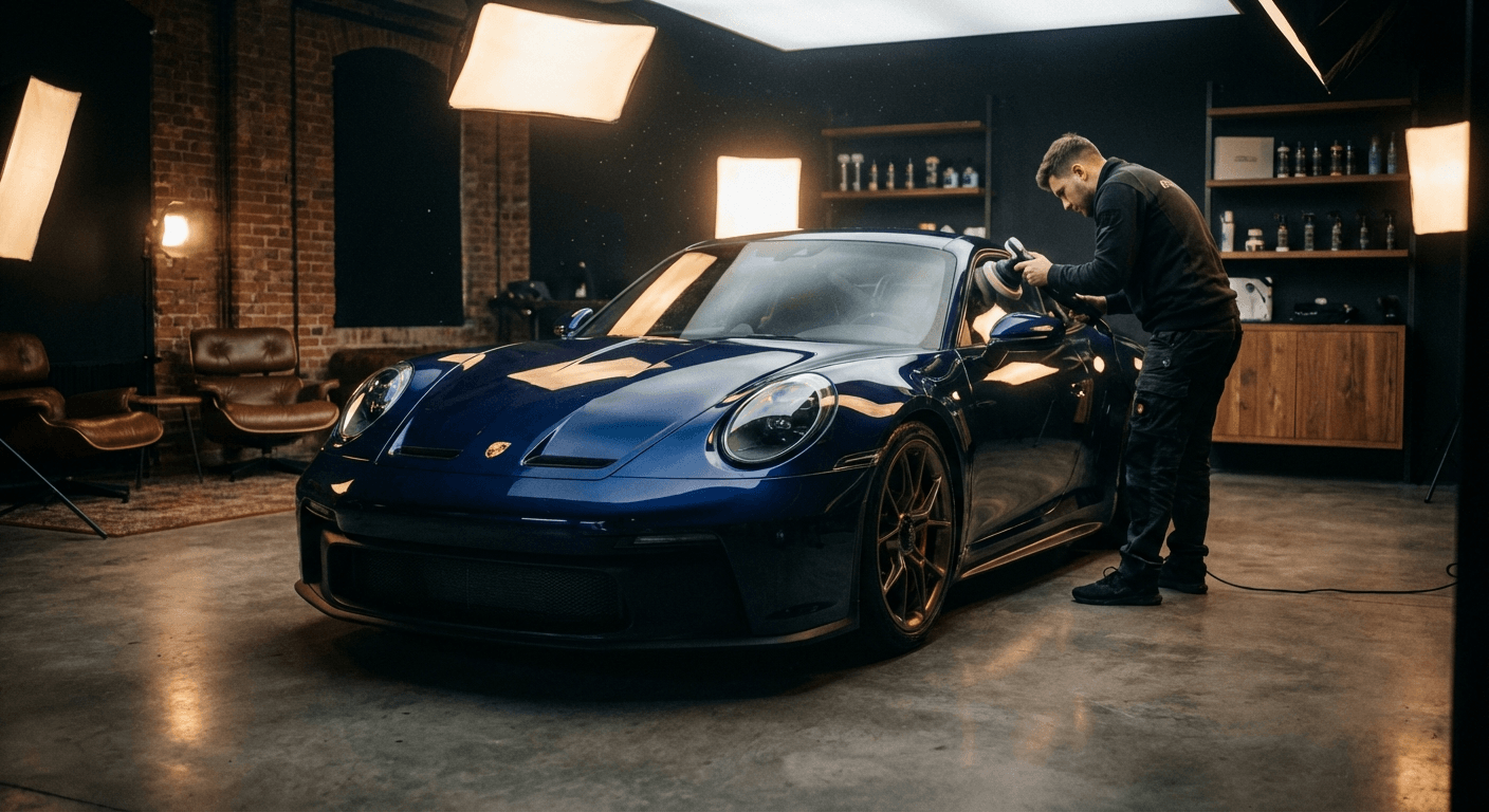 The Benefits of Paint Correction