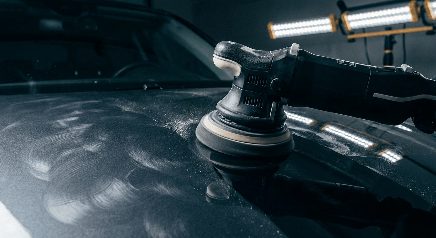 Car Cement and Tar Removal Dubai